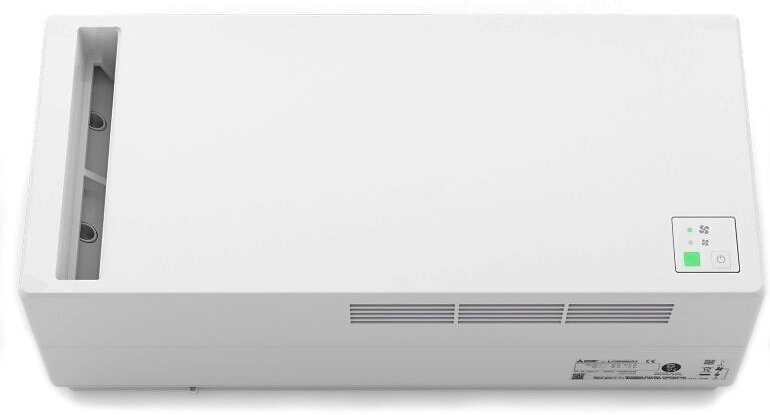 Приточно-вытяжная установка Mitsubishi Electric Lossnay VL-50SR2-E - фотография № 6