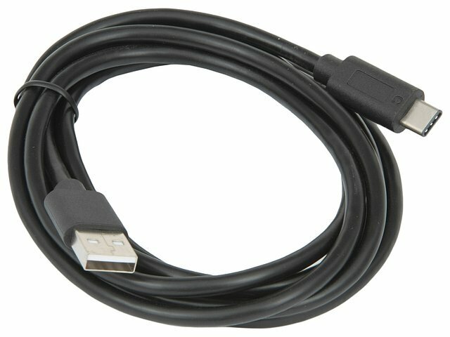 Кабель Gembird Кабель USB2.0 соединительный USB A-Type-C Gembird Cablexpert CCP-USB2-AMCM-6 (1.8м)