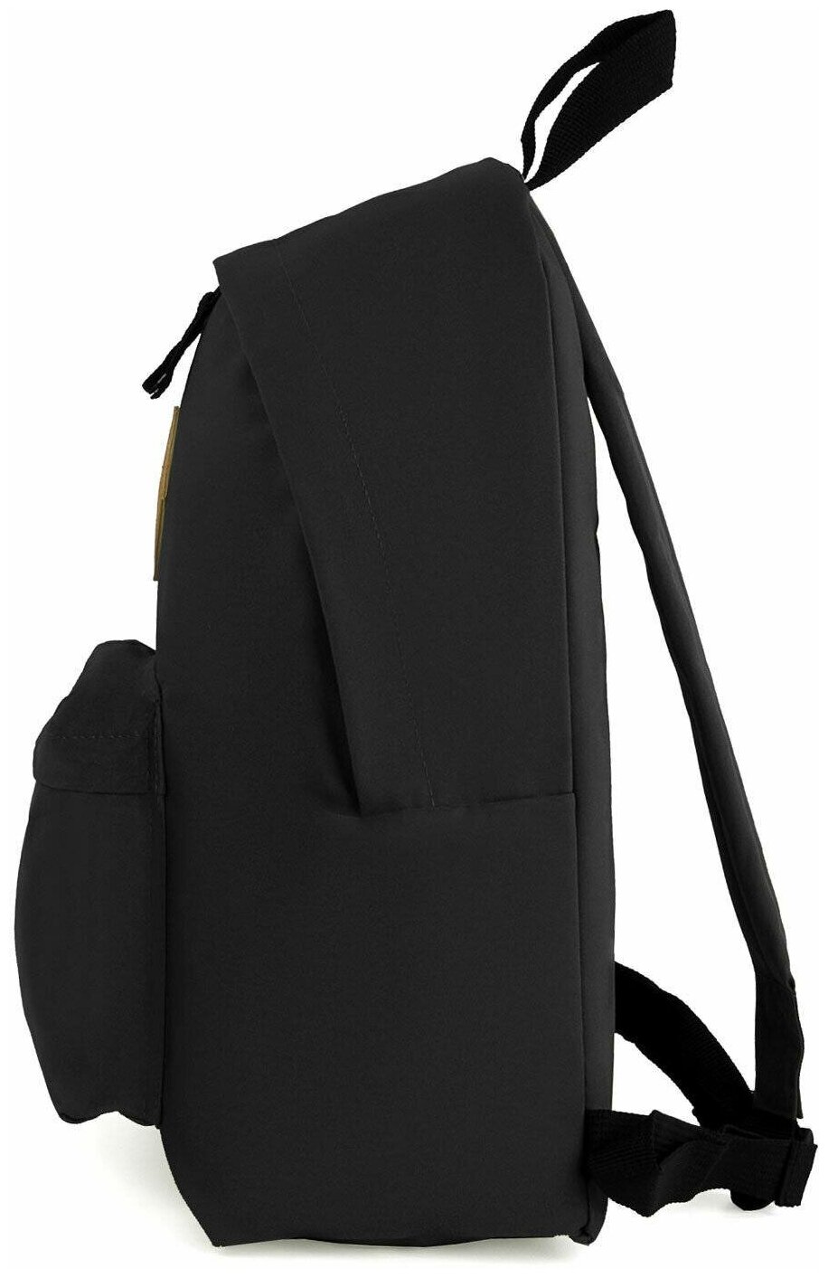 Рюкзак BRAUBERG, универсальный, сити-формат, один тон, зеленый, 20 литров, 41х32х14 см, 225382 - фото №15