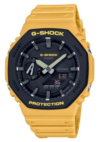 Наручные часы CASIO G-Shock GA-2110SU-9A