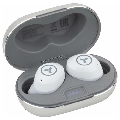 Наушники AccesStyle Gradus TWS белый 259500₽