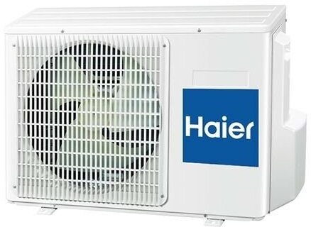 Настенный кондиционер Haier AS12NM6HRA - 1U12BR4ERA - фотография № 3