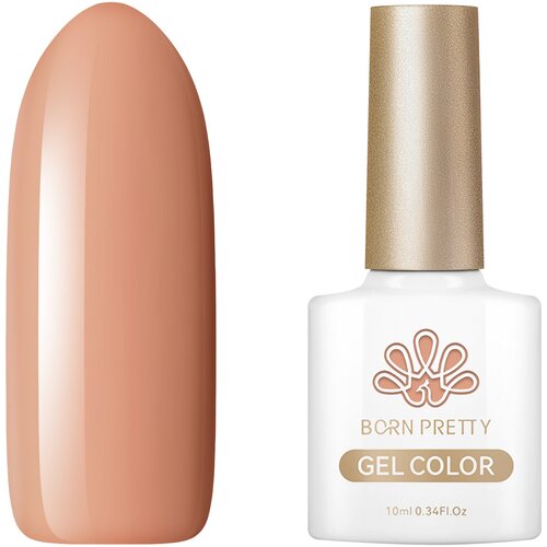 Гель-лак для ногтей Born Pretty Color gel CG062 55845-62, 10 мл гель лак для ногтей born pretty color gel cg110 55845 110 10 мл