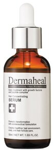 Фото Dermaheal Концентрированная сыворотка для интенсивного ухода за волосами Hair Concentrating Serum