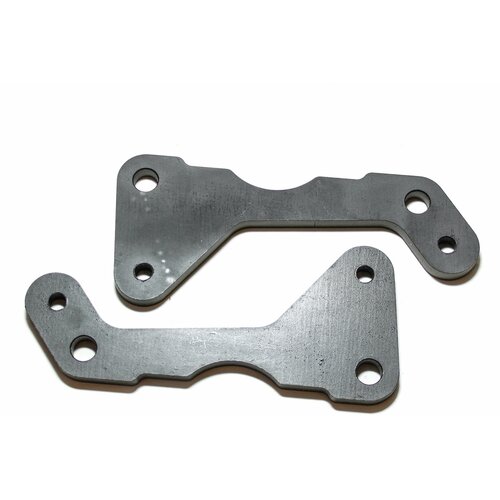 Переходные пластины на Ниву под суппорт ГАЗ и тормозные диски Соболь 1290₽