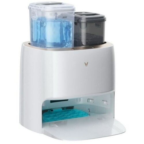 V-RVCLMC28A Viomi Робот-пылесос Viomi Robot Vacuum Alpha 3 White V-RVCLMC28A 650386 3693000₽