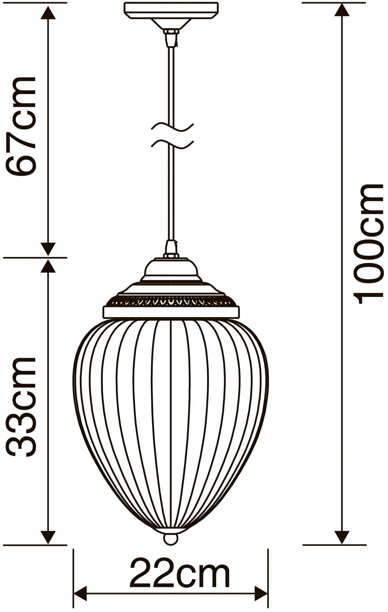 Светильник подвесной Arte lamp - фото №8