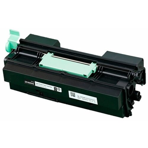 Картридж SF type SP 400HE совместимый XL 408060 для Ricoh Aficio SP 450DN картридж sf type sp 400he совместимый xl 408060 для ricoh aficio sp 450dn