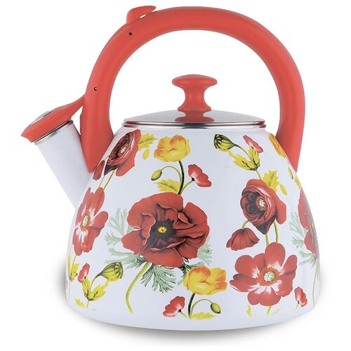 фото Metalloni чайник со свистком