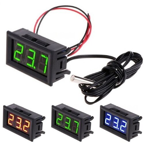 Термометр HMD-TMP01 45-30 В -50С 110С красный 65000₽