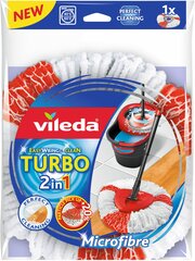 → Набор для уборки швабра+ведро Vileda EasyWring Clean Turbo