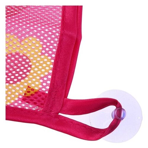 фото Сетка крошка я бабочка розовый