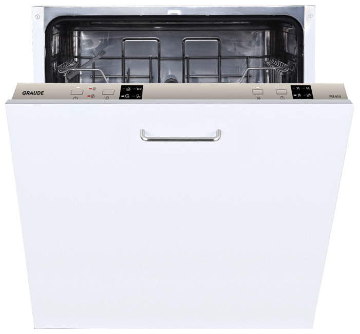 Встраиваемая посудомоечная машина GRAUDE VGE 60.0 фото 1
