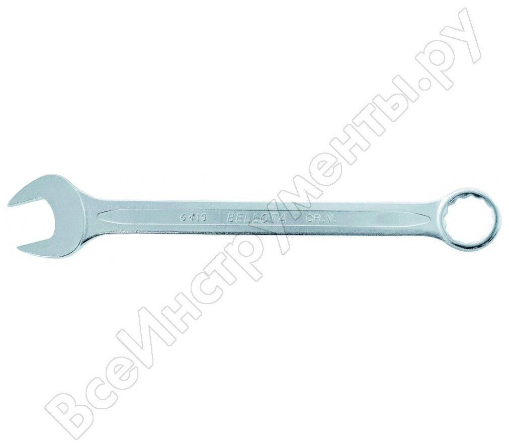 Ключ комбинированный Bellota 6410-8 8 мм - фото №1