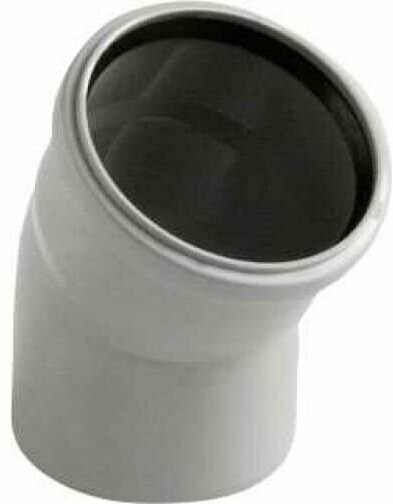 Отвод VALFEX 45 градусов, 50 мм, внутренняя канализация 2шт