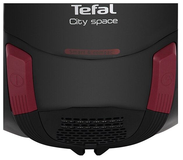 Пылесос Tefal TW2619EA, черный/красный - фотография № 4