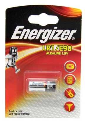 Батарейка Energizer LR1/E90