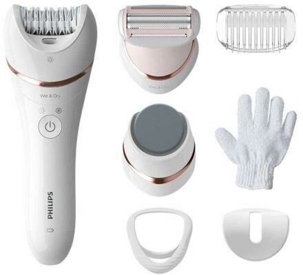 Эпилятор Philips BRE730 Epilator Series 8000