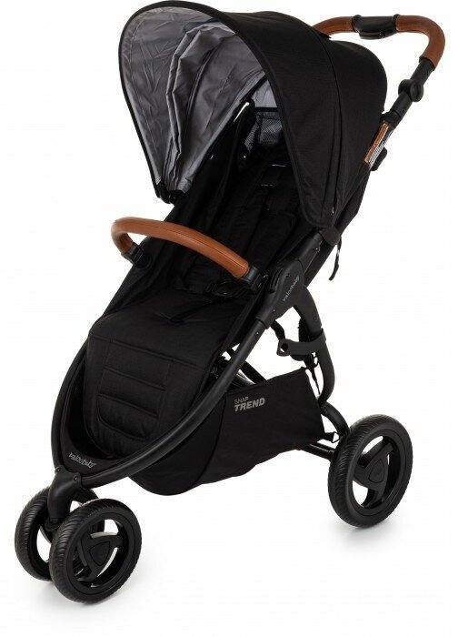 Прогулочная коляска Valco Baby Snap trend, цвет: denim - фото №8
