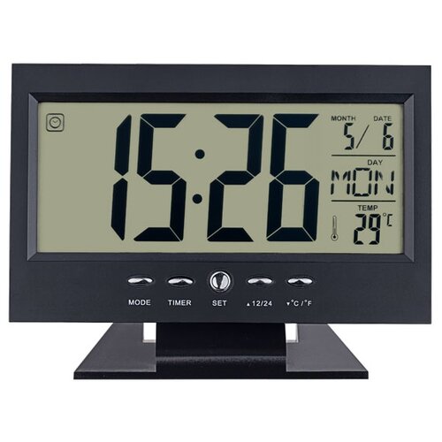 метеостанция perfeo meteo pf s3331f черный Метеостанция Perfeo Set (PF-S2618), черный