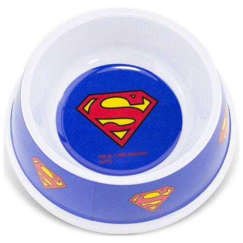 фото Buckle-down супермен мультицвет миска