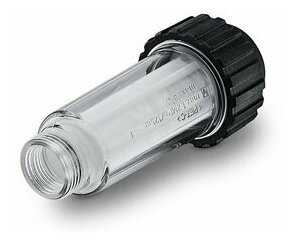 Фильтр воды для мойки высокого давления совместим с KARCHER (2.642-794.0) K2, K3, K4, K5, K6, K7 — фото 1