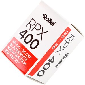 Фотопленка Rollei RPX 400 135/36