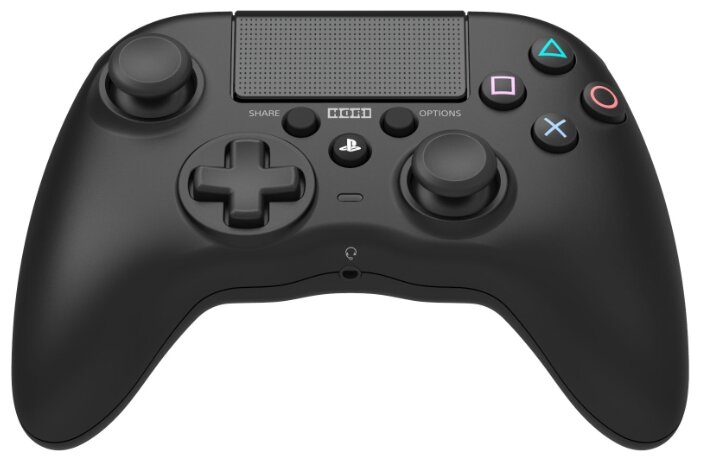 Контроллер HORI Геймпад беспроводной Onyx Plus для PS4 PC