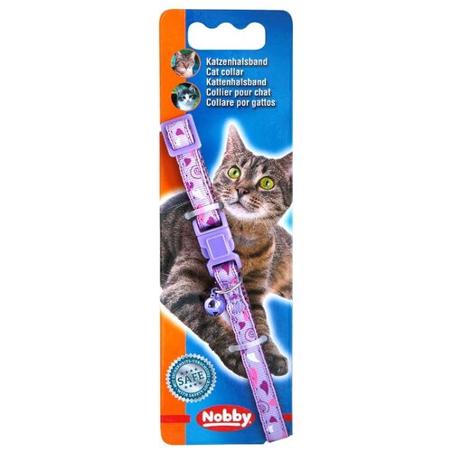 фото Ошейник nobby сердечки