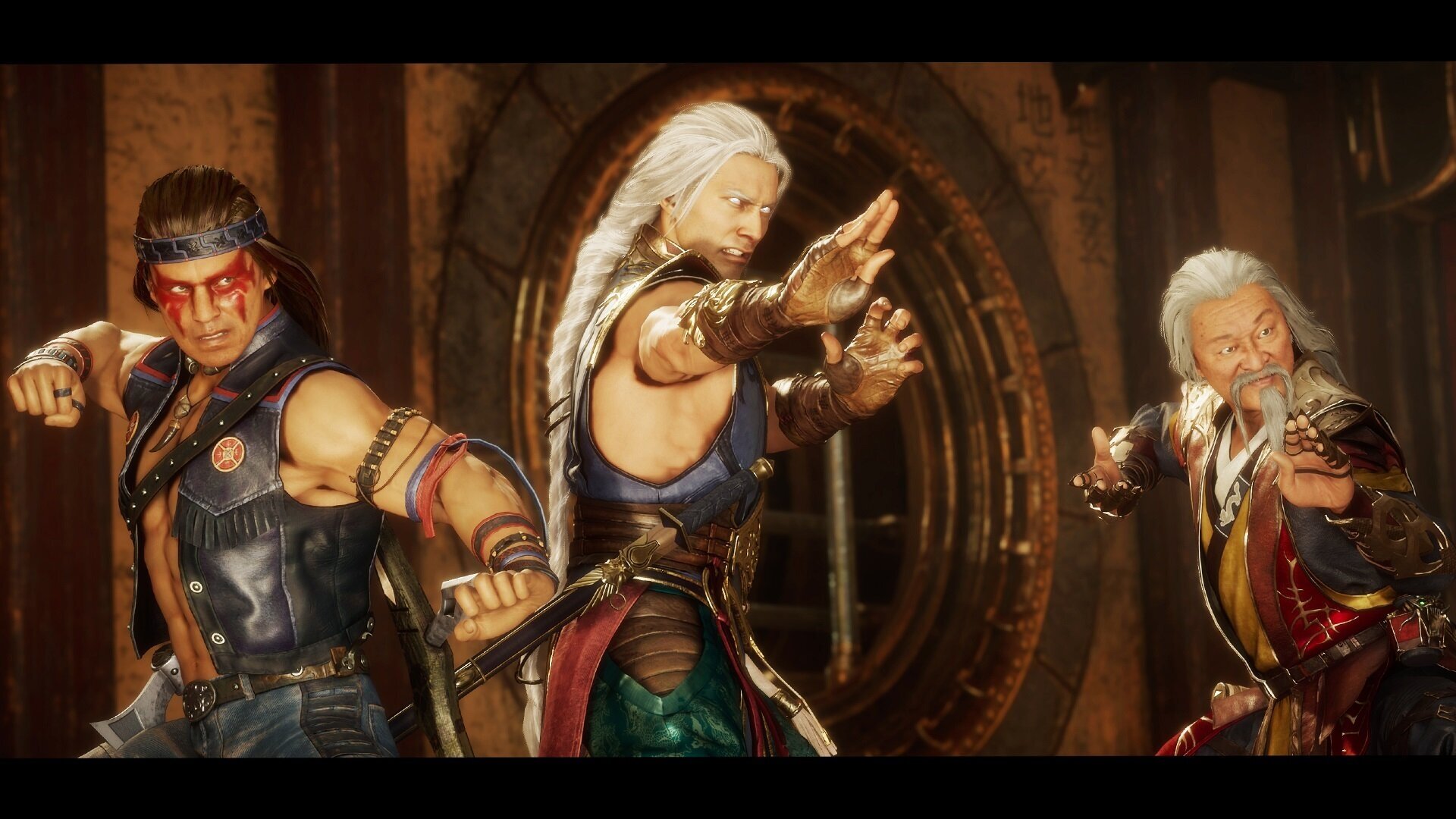 Mortal Kombat 11 Ultimate (PS5, русские субтитры) — фото 1
