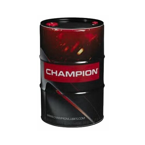 фото Полусинтетическое моторное масло champion new energy 10w40, 60 л