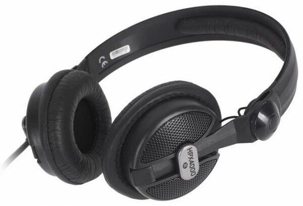 Проводные наушники BEHRINGER HPX4000, black - фото №10
