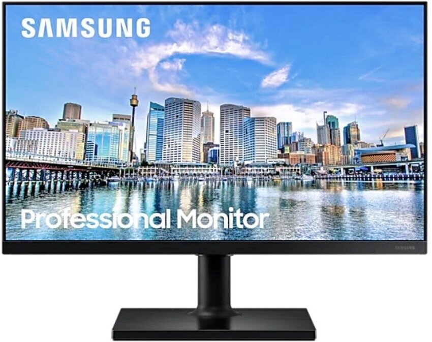 Монитор 27" SAMSUNG F27T450FQI (LF27T450FQIXCI)