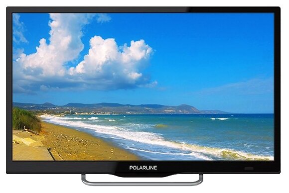 Телевизор Polarline 24PL12TC 24" (2019) купить по цене 5813 на Яндекс.Маркете