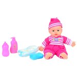 Пупс Dolly Toy с подгузником 30 см DOL0801-103 - изображение