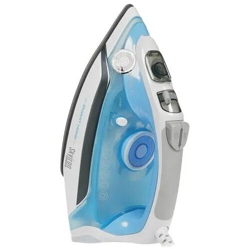 REDMOND RI-C273S Утюг SkyIron 2500Вт 150г голубой 590500₽