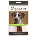 Лакомство для собак Nordic Deer Бычий корень Гигант (15 см) - изображение