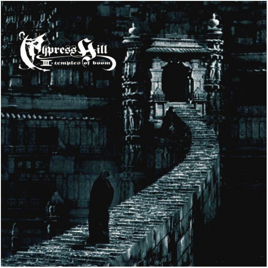 Cypress Hill Cypress Hill - Iii (temples Of Boom) (2 Lp, 180 Gr) Sony Music - фото №2