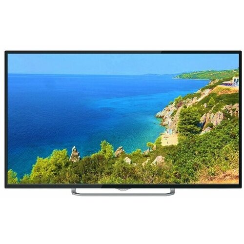 Телевизор Polarline 50PL51TC-SM HDR LED черный 3084000₽