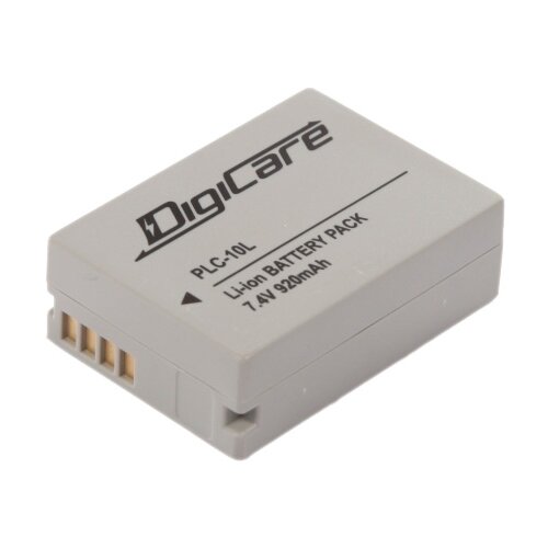 Аккумулятор DigiCare PLC-10L / NB-10L для PowerShot G15, SX50 HS, G1X, SX40 HS