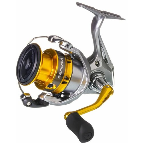 Катушка Shimano Sedona 2500 FI катушка безынерционная shimano 23 sedona fi 2500