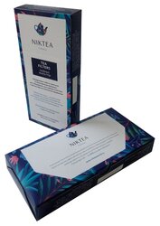 Фильтр-пакеты для заваривания NikTea TALTHA-AP0003 100 шт.