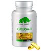 Омега жирные кислоты Prime Kraft Omega-3 (90 капсул) - изображение