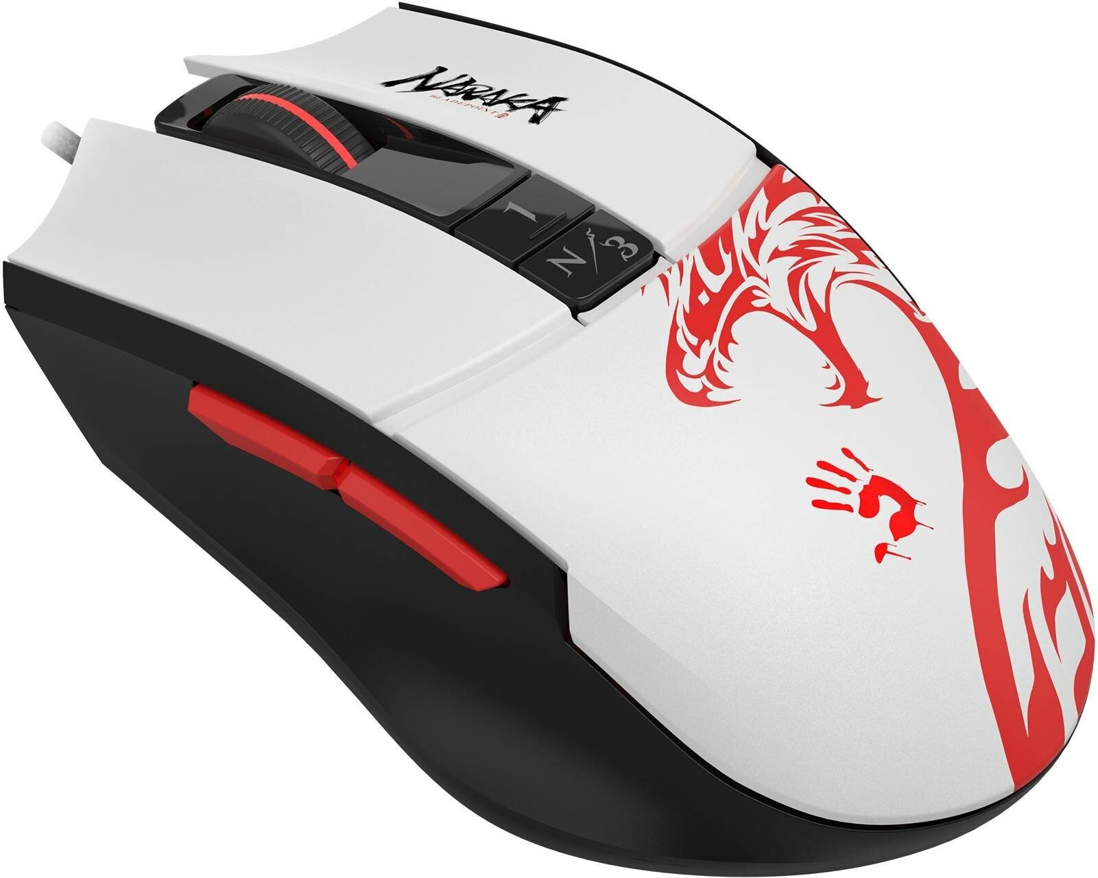 Blacklist device bloody mouse rust фото 110