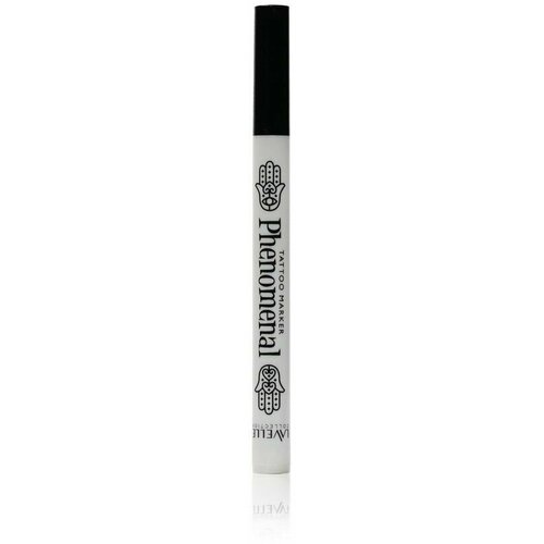 Водостойкая подводка - фломастер для век Lavelle Phenomenal tattoo marker 05 , тауповый , 1г