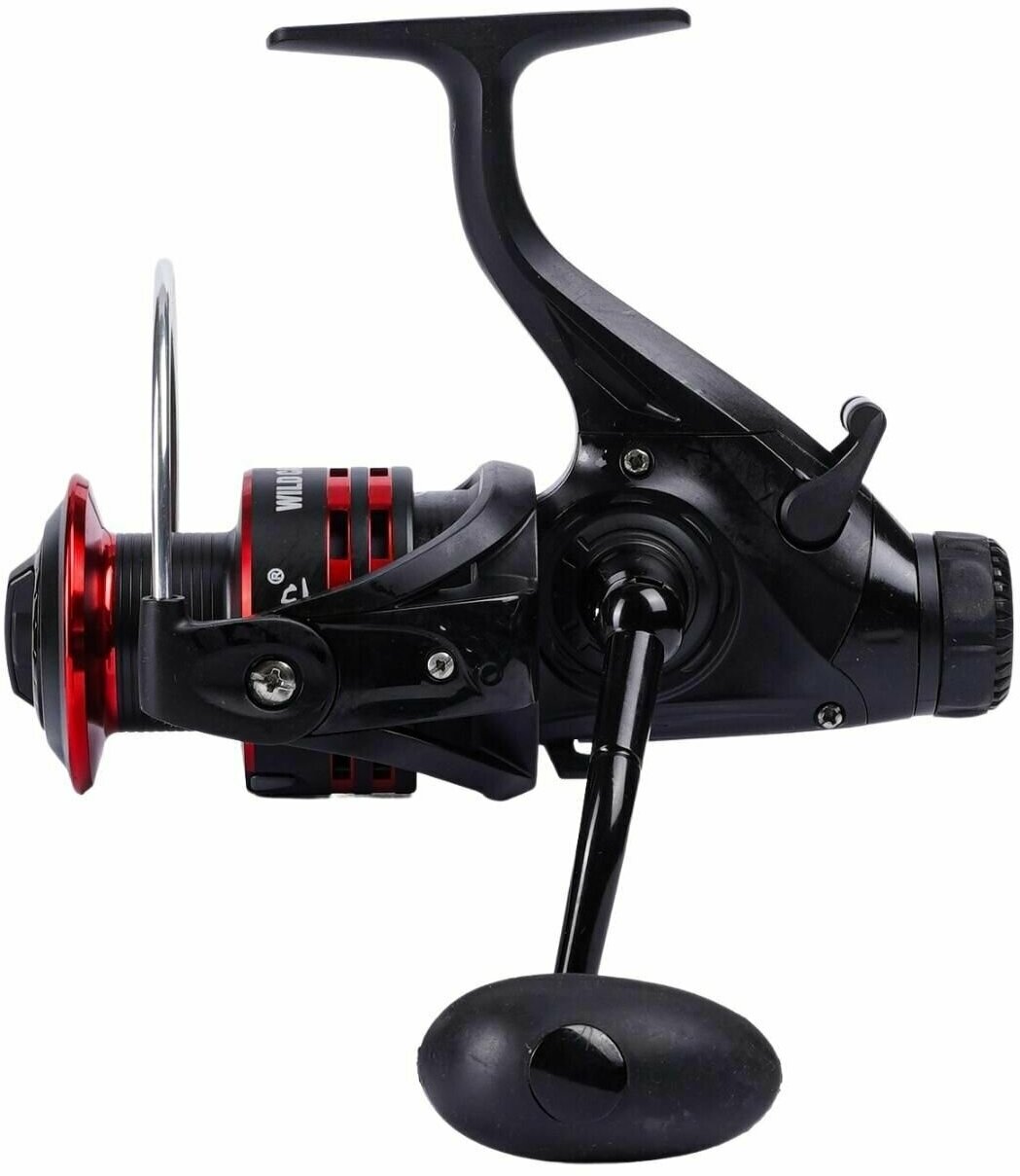 Катушка безынерционная Rubicon Wild Carp 7+1BB 5000 с байтраннером