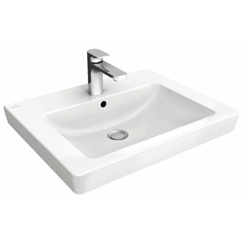 фото Раковина 60 см villeroy & boch