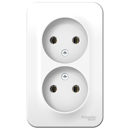 фото Розетка schneider electric