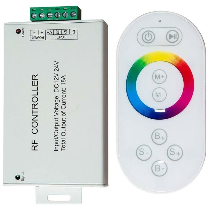 Контроллер для светодиодов Feron LD56 21558