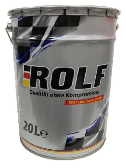 Жидкость ATF ROLF ATF III 20L